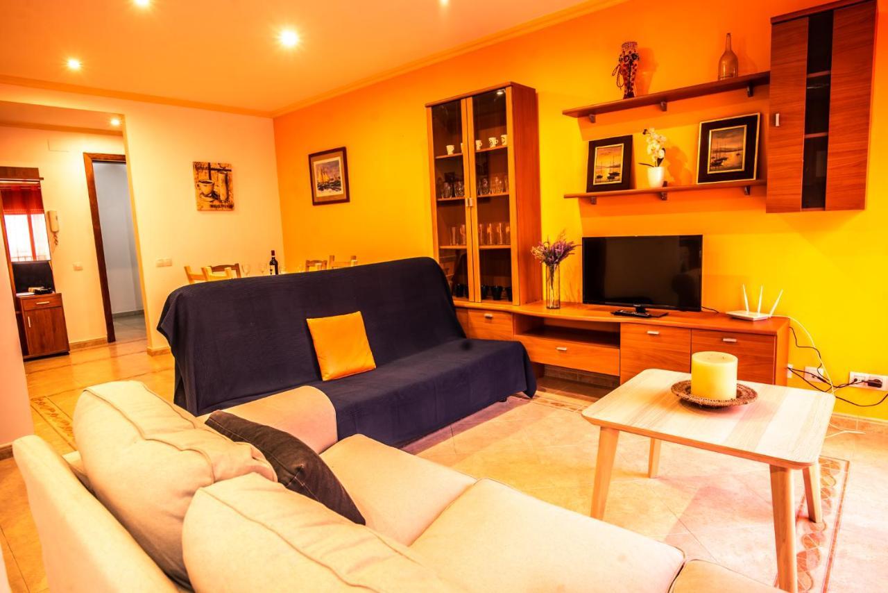 יורט דה מאר Apartaments Yaco מראה חיצוני תמונה
