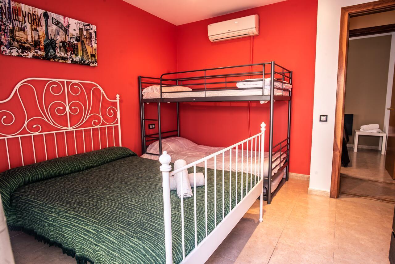 יורט דה מאר Apartaments Yaco מראה חיצוני תמונה
