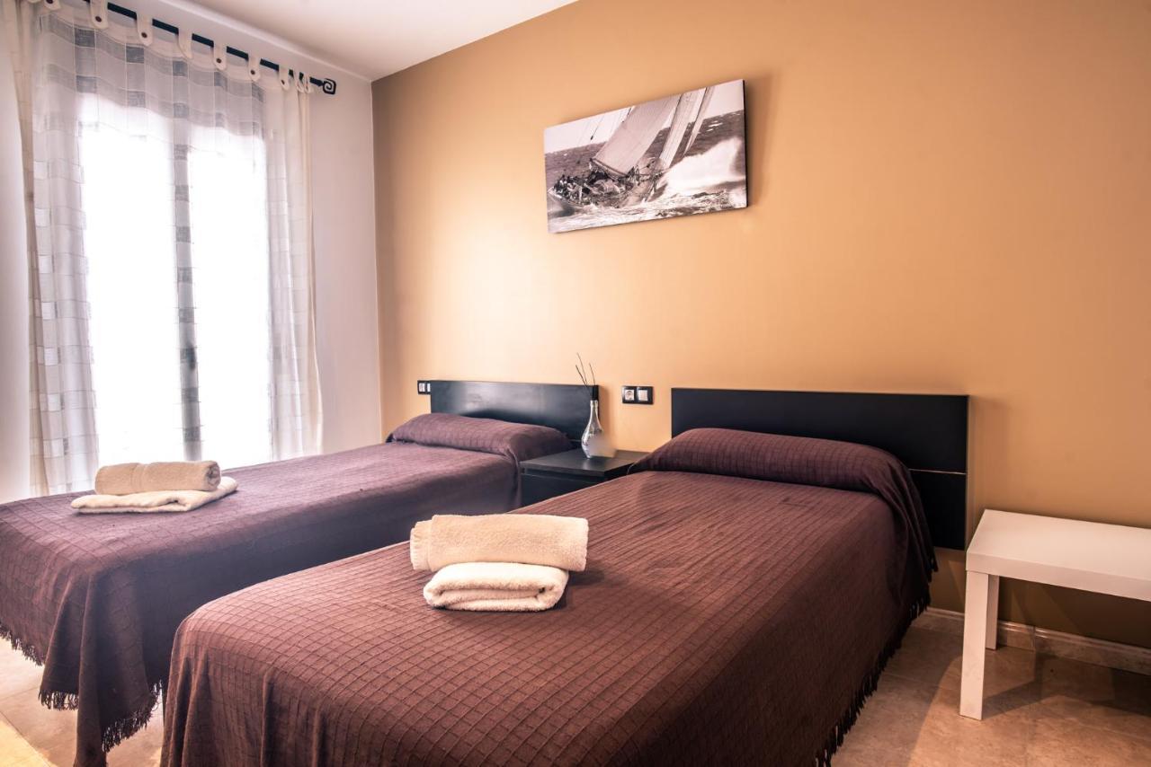 יורט דה מאר Apartaments Yaco מראה חיצוני תמונה