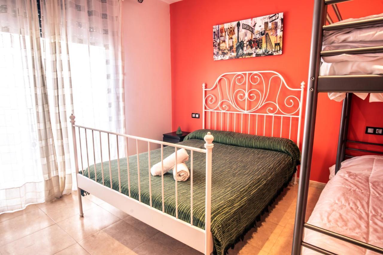 יורט דה מאר Apartaments Yaco מראה חיצוני תמונה
