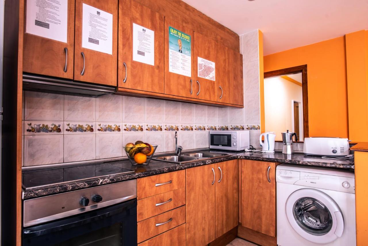 יורט דה מאר Apartaments Yaco מראה חיצוני תמונה