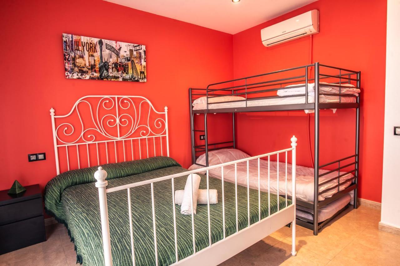 יורט דה מאר Apartaments Yaco מראה חיצוני תמונה