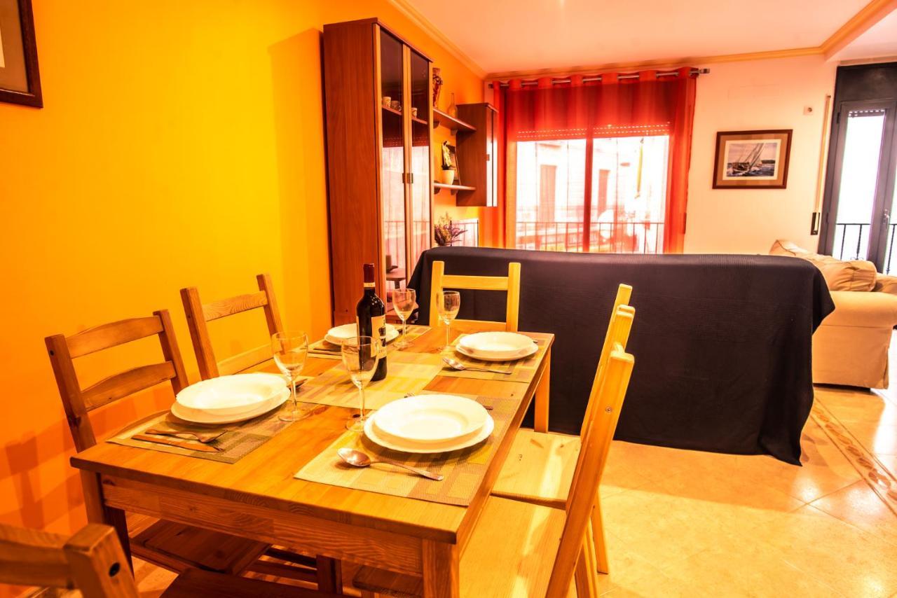 יורט דה מאר Apartaments Yaco מראה חיצוני תמונה