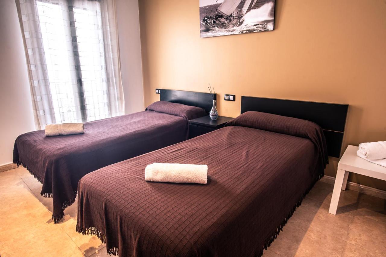 יורט דה מאר Apartaments Yaco מראה חיצוני תמונה